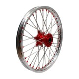 Roata fata cross 300cc, 21 inch&quot; x 1.60 latime, din aluminiu, Boost Parts Racing... Cod Produs: MX_NEW XR99300-58