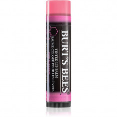 Burt’s Bees Tinted Lip Balm balsam de buze culoare Pink Blossom 4.25 g