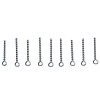 SPIN JAXON PENTRU MOMEALA METHOD FEEDER 8mm 10buc/plic