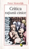 Peter Sloterdijk - Critica ratiunii cinice, volumul 1