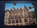 Carte postala-slanic moldova vila bnr