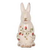 Cumpara ieftin Figurina Iepuras Paste ceramica Strawberries 16x12x28 cm