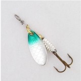 LINGURA ROTATIVA MAPSO LUKRIS MINI D 2G Argint+cap verde