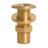 Fiting filetat din alamă cu racord trecător 1 1/4&quot; AG