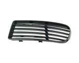 Grila bara fata Seat Alhambra (7V8/7V9), 02.2001-06.2010, Dreapta, 7M785368401C, 6751272X fara locas pentru proiectoare, Original