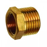 Reductie aer comprimat (pneumatic) 3/8&amp;quot; filet interior (F) x 1/2&amp;quot; filet exterior (M)