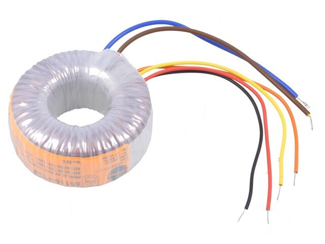Transformator Toroidal 30VA 230V 12V 1.25A