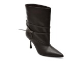 Botine elegante ALDO maro, 84567, din piele naturala