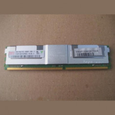 Memorie server 2GB DDR2 2RX4 PC2-5300F-555-11 ECC Fully Buffered diverse modele foto