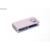 Husa Ultra Slim KATRINA Apple iPhone 5/5S Pink