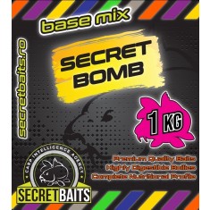 Secret Baits Secret Bomb Base Mix 1kg