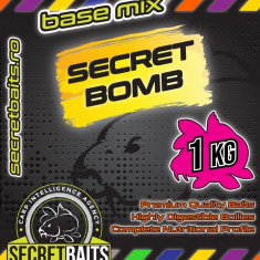 Secret Baits Secret Bomb Base Mix 1kg