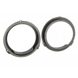 Set Inele Adaptoare Difuzoare 165mm pentru Ford - Montaj Simplu și Sunet &Icirc;mbunătățit
