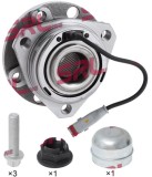 Rulment roata Opel Astra Classic Sedan, Astra H, Astra H Box / Estate, Astra H Classic Estate, Astra H Classic Liftback, Astra H Estate, Astra H