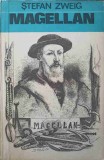 Magellan, Stefan Zweig, Editura Albatros 1959, Colectia Oameni Ilustri, Carte Geografie, Limba Romana, 260 Pagini