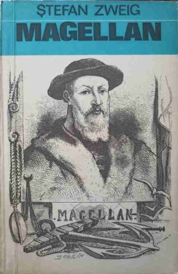 MAGELLAN-STEFAN ZWEIG-197081 foto