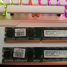 Memorie Ram Desktop Apacer 1GB DDR2