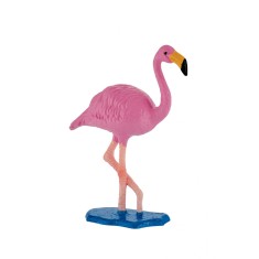 Flamingo roz - Figurina pentru copii