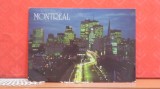 CANADA - MONTREAL - B-DUL DORCHESTER , NOAPTEA - CIRCULATA, TIMBRATA.