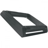Rollstand Hardline MX_NEW RS00002PE, Stand Moto Universal, Curatare/Intretinere Lant, Roti cu Rulmenti Etansi, Negru