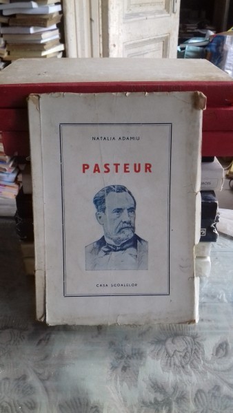 PASTEUR - NATALIA ADAMIU