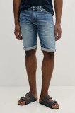 Karl Lagerfeld pantaloni scurți jeans 552833.2658