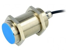 Senzor Inductiv PNP NO 0-15mm 10-30VDC M30 IP67 200mA foto