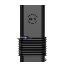 Incarcator laptop pentru Dell 130W 19.5V 6.7A mufa 7.4x5.0mm cu pin interior carcasa ovala foto