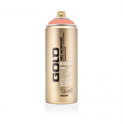 Gold Colors CL2120 Shrimp, Montana, 400 ml foto