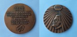Asociatia sportiva AERONAUTICA din Bucuresti- Amiral Maican medalie aviatie rara