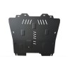 Scut motor metalic Opel Zafira C 2012-2019