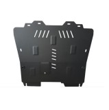Scut motor metalic Opel Zafira C 2012-2019