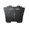 Scut motor metalic Opel Zafira C 2012-2019