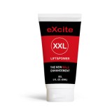 Gel EXCITE XXL Lift &amp; Power, pentru erectii ferme si marirea penisului, 60 ml