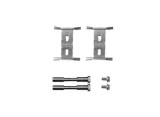 Kit reparatie placute frana fata SRL Audi Q7 (4L) 03.06-01.16; Porsche Cayenne (9pa) 09.2002-12.2010; VW Touareg (7L) 10.2002-01.2013; Volvo Xc90 II