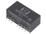 Convertor DC/DC 5W 4,5-18V 15V 334mA SIP8