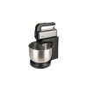 Mixer de mana Zilan ZLN2952 cu bol rotativ din inox 3.5L, 5 trepte de viteza + turbo, Putere 500W