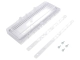 Fereastră de inspecție policarbonat IP54 190x77x25mm