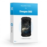 Cutie de instrumente Doogee S60