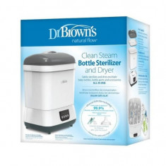 Sterilizator si uscator pentru biberoane, Dr. Browns