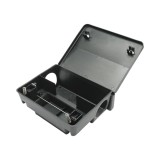 Statie de intoxicare pentru rozatoare din plastic, 23x19x9,5 cm