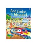 See Inside Under the Ground - Hardcover - Alex Frith - Usborne Publishing