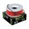 MBS Filtru ulei, Cod OEM Yamaha 1J7-13441-10, Cod Produs: HF146