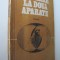 Filmare la doua aparate - Stelian Tabaras