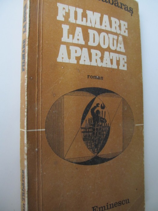 Filmare la doua aparate - Stelian Tabaras