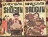 James Clavell-Shogun vol 1+2