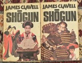 James Clavell-Shogun vol 1+2