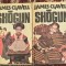 James Clavell-Shogun vol 1+2