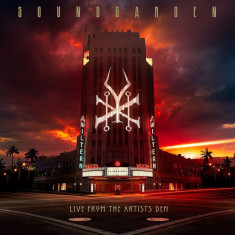 Soundgarden Live At The Artists Den (2cd)