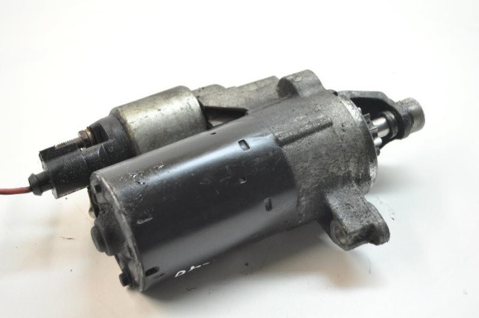 Electromotor AUDI A5 8T3 2009 OEM: 06H911021A | 3857791